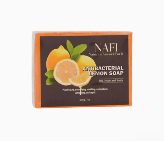 Anti-bacterial Lemon Soap