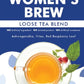 Women’s Brew Tea