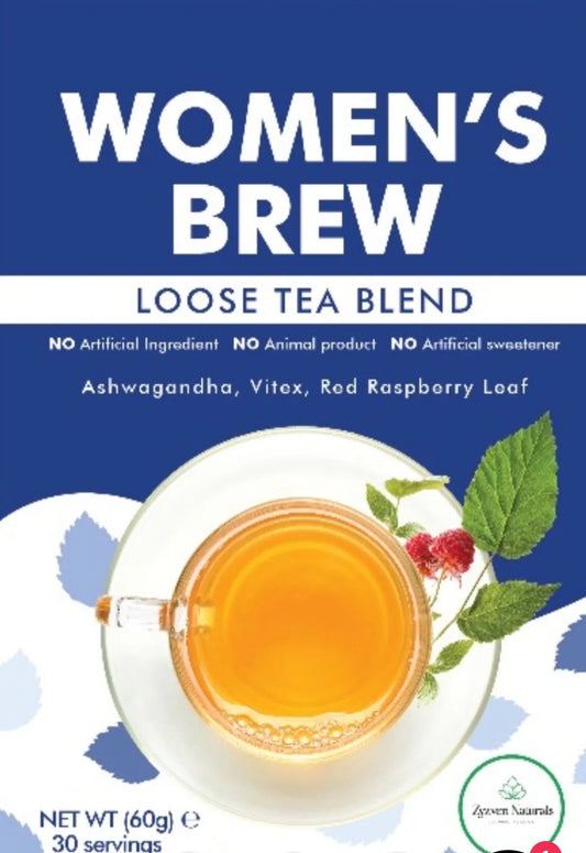 Women’s Brew Tea