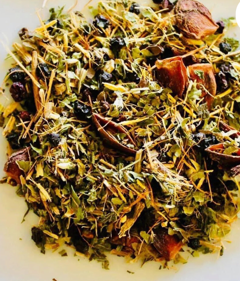 PCOS & Fertility loose leaf tea