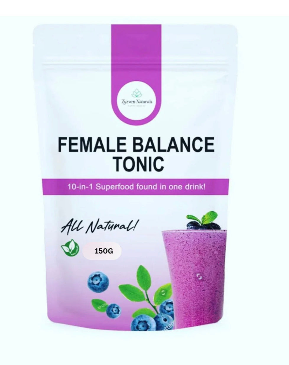 Female Balance Tonic