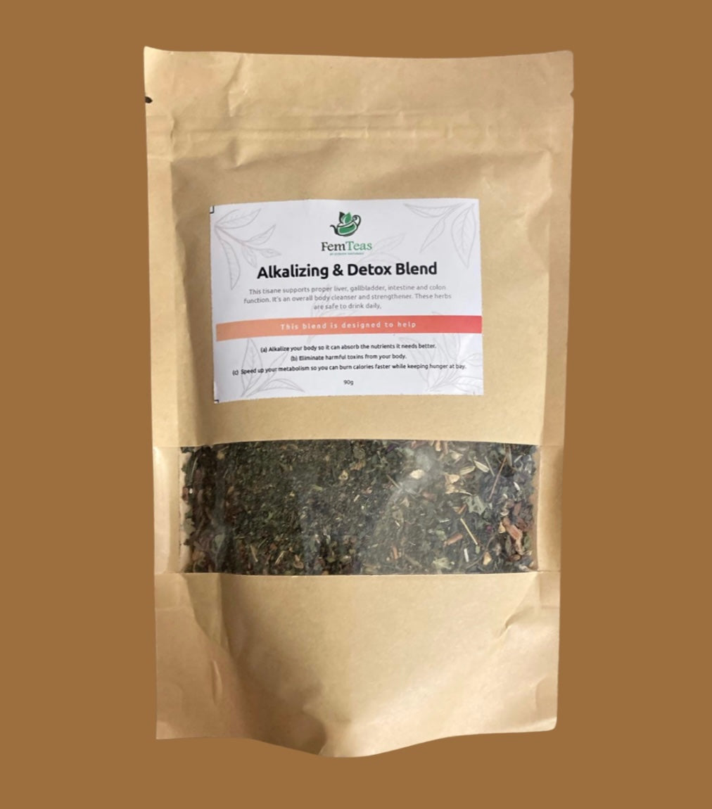 Alkalizing & Detox Blend 90gm