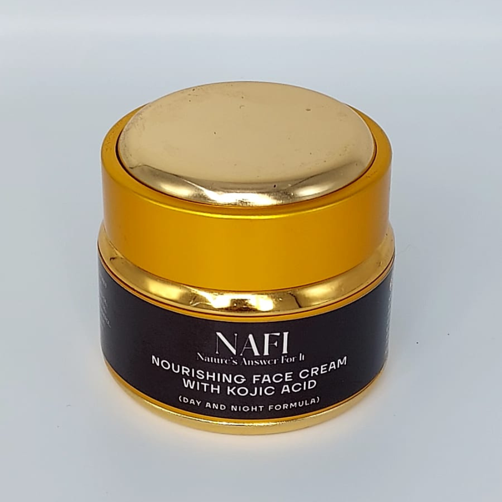 Nourishing Face Cream With Kojic Acid  50ml