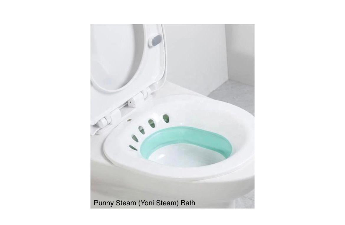 Punny Steam(Yoni Steam) Bath