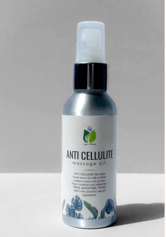 Cellulite oil