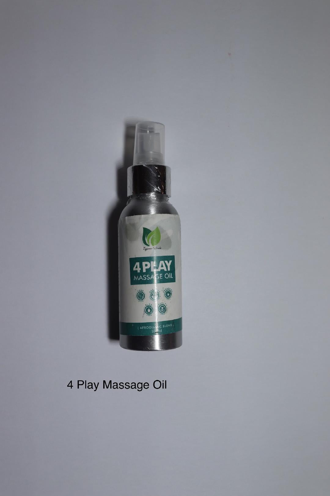 4 Play Oil