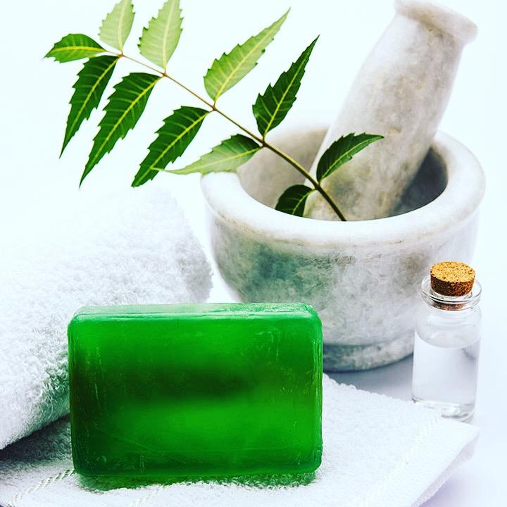 Neem with Patchouli