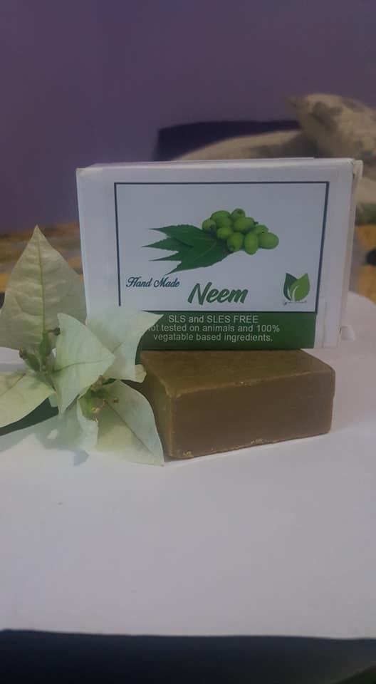 Neem with Patchouli