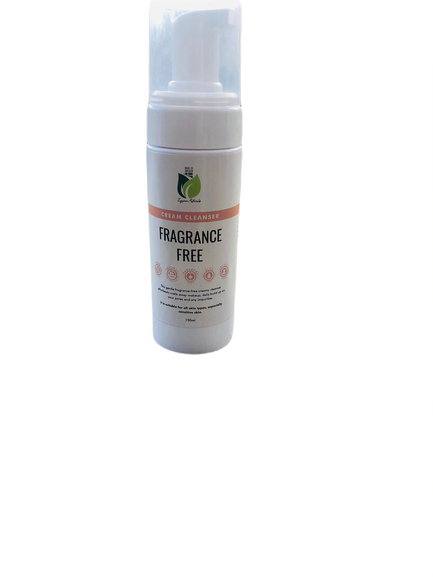 FRAGRANCE-FREE CREAM CLEANSER (150ml)