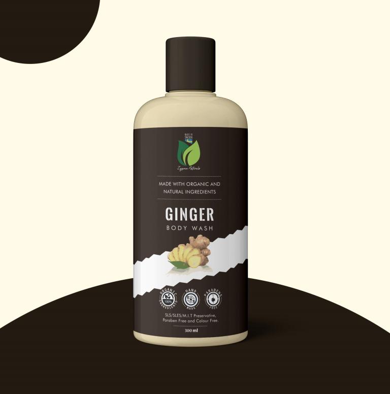 Spicy Ginger BODY WASH