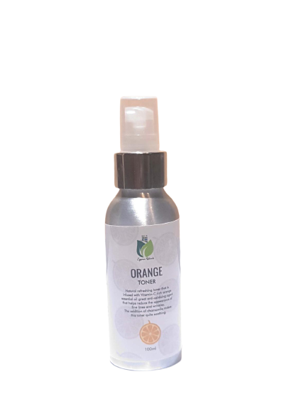 Orange Toner 100ml.