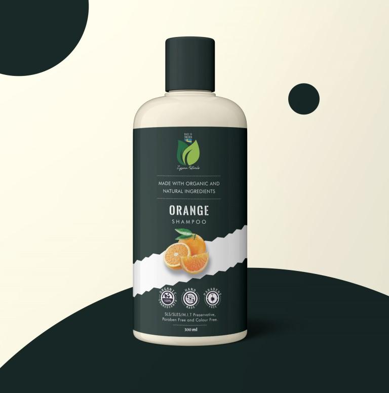 Orange Shampoo 300ml