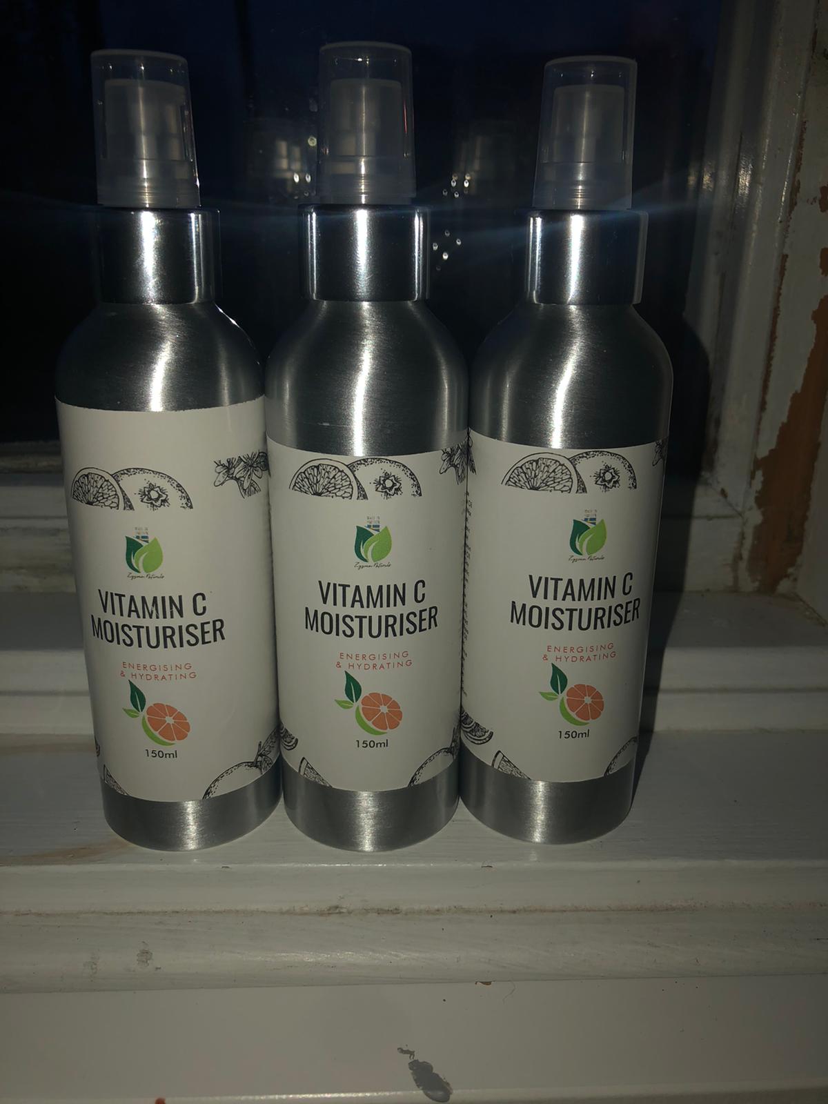 Vitamin C moisturiser 150ml