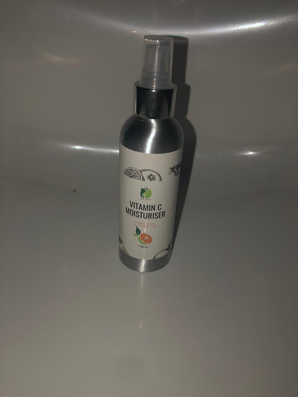 Vitamin C moisturiser 150ml