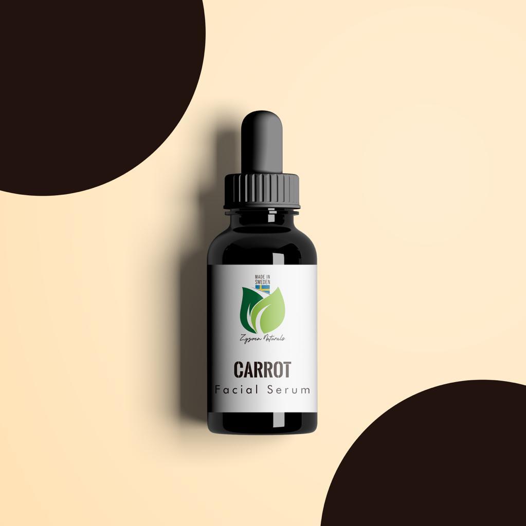 Carrot Facial Serum 50ml ( VEGAN FRIENDLY )