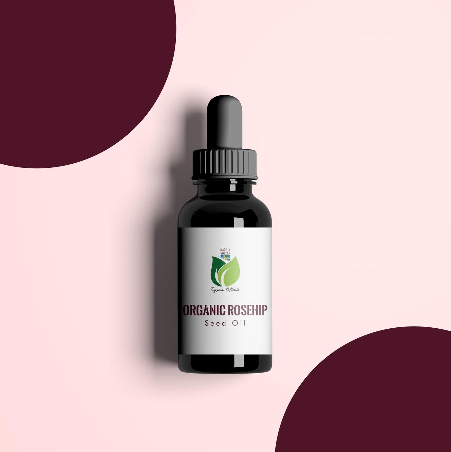 Organic Rosehip Oil