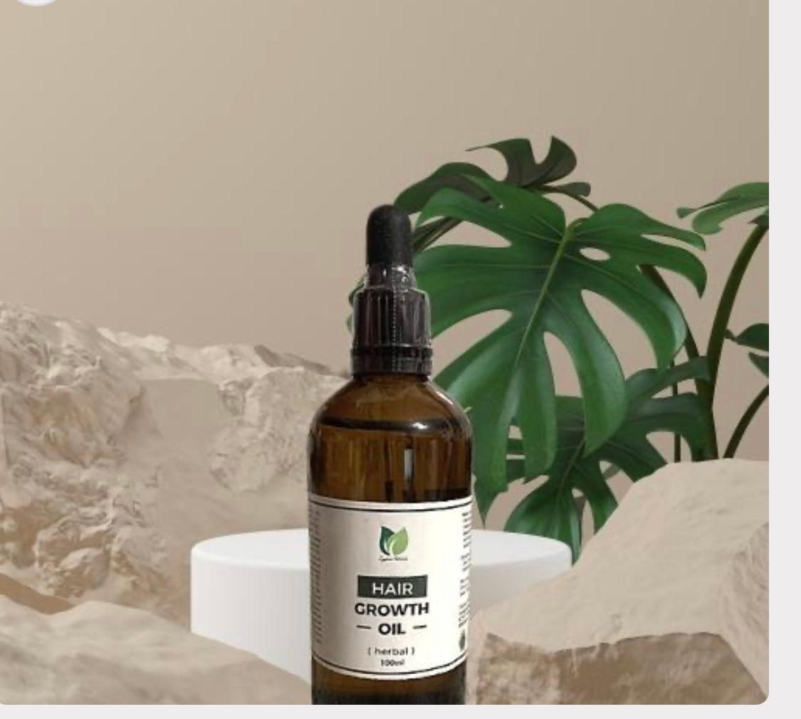 Zyzven Naturals Herbal Oil