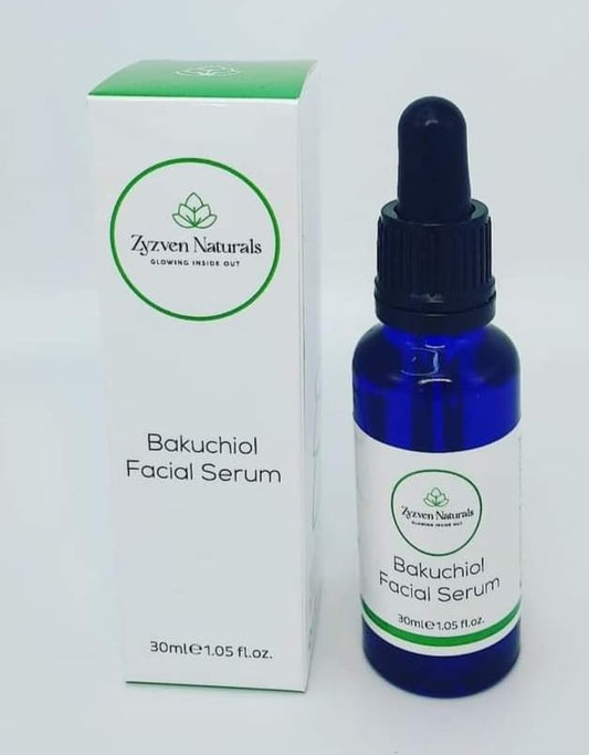 Zyzven Naturals Bakuchiol Booster Serum 30 ml (1.5 fl oz)