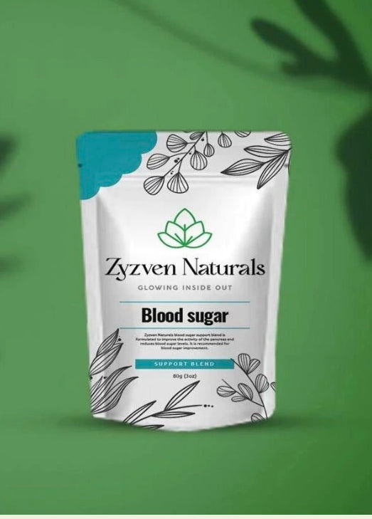 Blood Sugar Support Blend